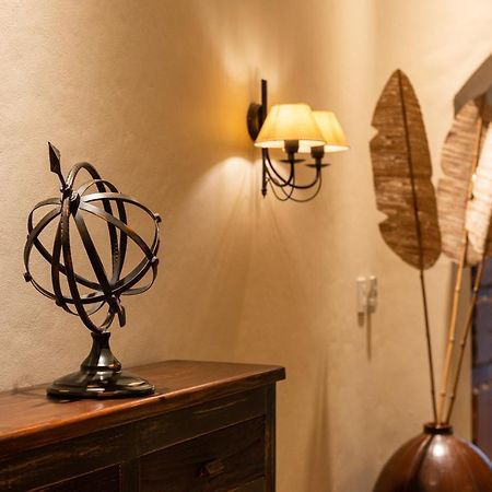 Hotel Boutique Balcon De La Plaza Сальта Экстерьер фото