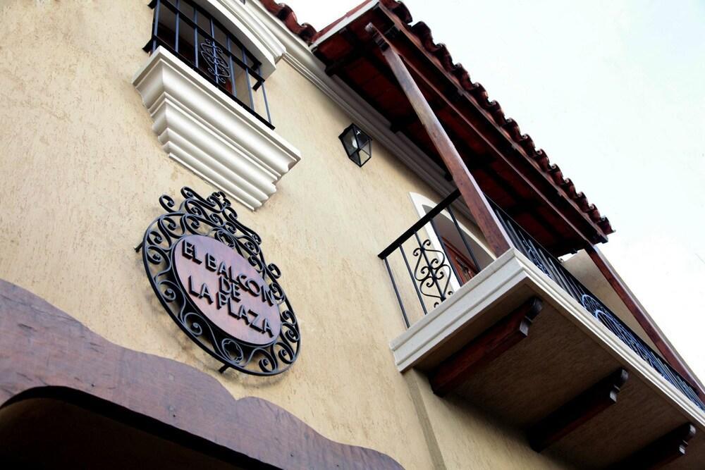 Hotel Boutique Balcon De La Plaza Сальта Экстерьер фото