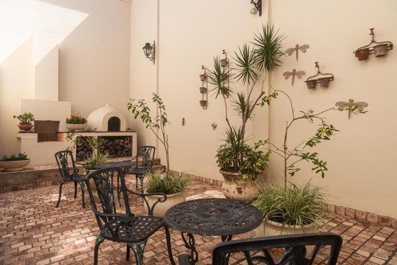 Hotel Boutique Balcon De La Plaza Сальта Экстерьер фото