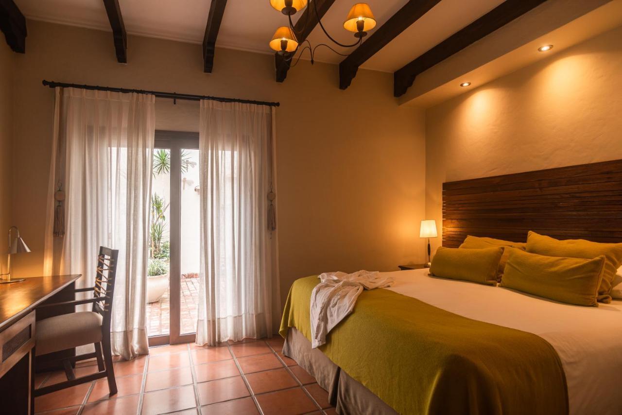 Hotel Boutique Balcon De La Plaza Сальта Экстерьер фото