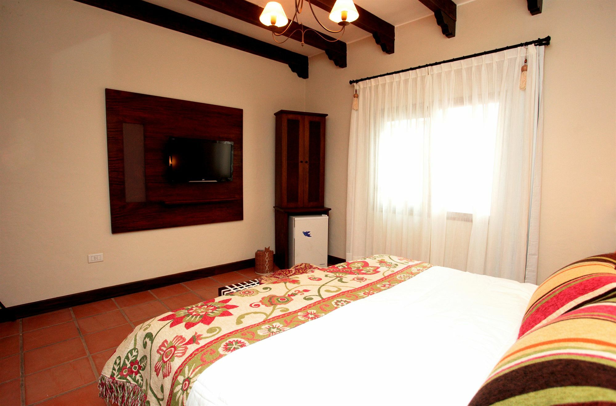 Hotel Boutique Balcon De La Plaza Сальта Экстерьер фото