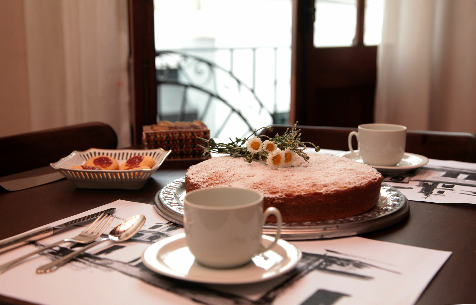 Hotel Boutique Balcon De La Plaza Сальта Экстерьер фото