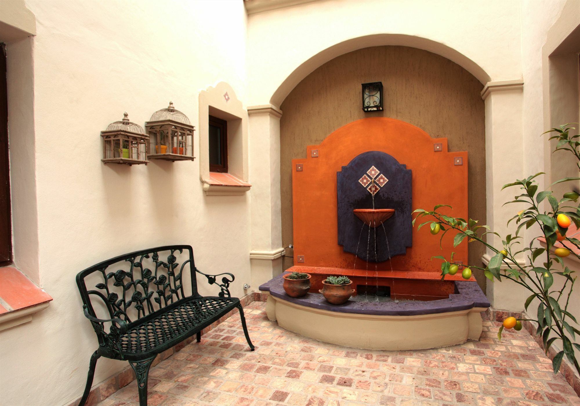 Hotel Boutique Balcon De La Plaza Сальта Экстерьер фото